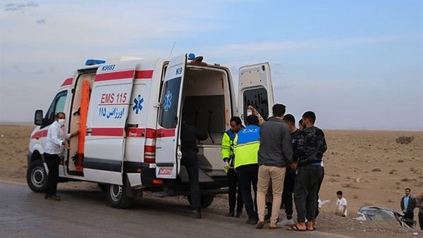 اعلام جزئیات علت سانحه رانندگی خانواده معاون رئیسجمهور در سمنان اعلام جزئیات علت سانحه رانندگی خانواده معاون رئیسجمهور در سمنان