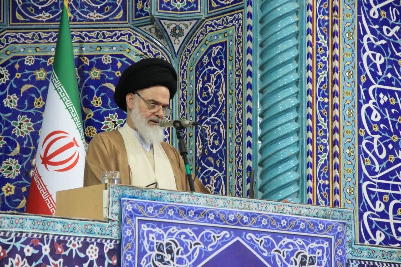 ملت ایران برابر زیاده‌خواهی و فریب‌کاری آمریکا هوشیار است