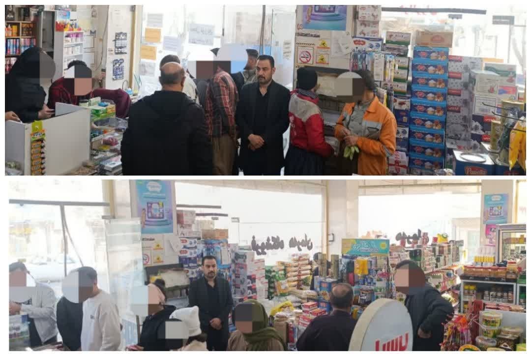 ۴ تُن برنج احتکارشده در سقز کشف و با نرخ مصوب در محلات مختلف توزیع شد ۴ تُن برنج احتکارشده در سقز کشف و با نرخ مصوب در محلات مختلف توزیع شد