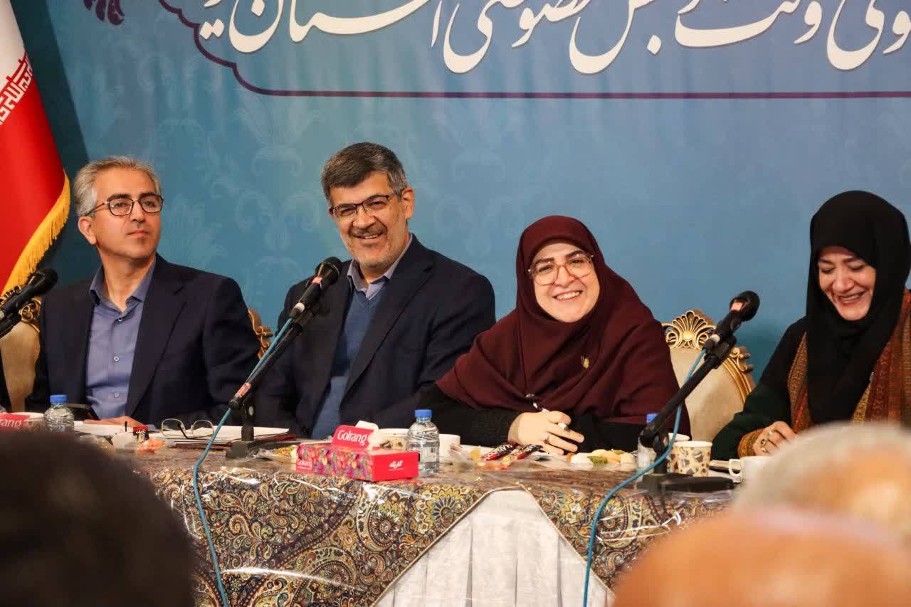 مهاجرانی: گردشگری یکی از ظرفیت‌های مهم کشور است