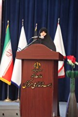 زنان ایرانی وارث تمدنی هستند که غرب از داشتن آن محروم است