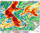 رقص زیبای ابر‌ها بر فراز زاگرس؛ بارش‌هایی فراتر از انتظار در کهگیلویه و بویراحمد