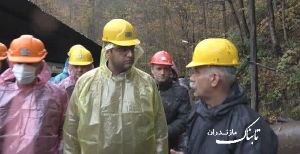 ۱۰ کارگاه معدنی ناایمن مازندران همچنان تعطیل خواهند ماند