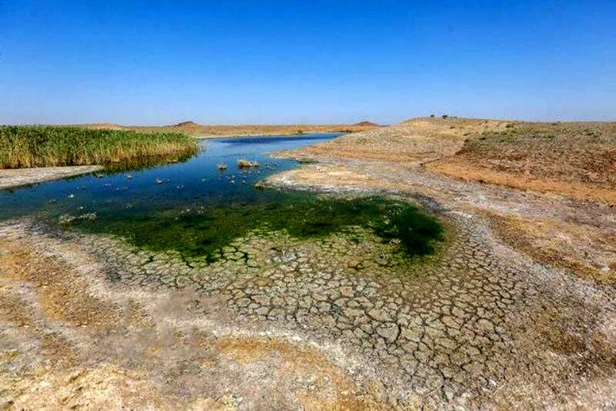 بارندگی‌ها عقب‌تر از نرمال؛ چالش کم‌آبی همچنان پیش روی کرمانشاه