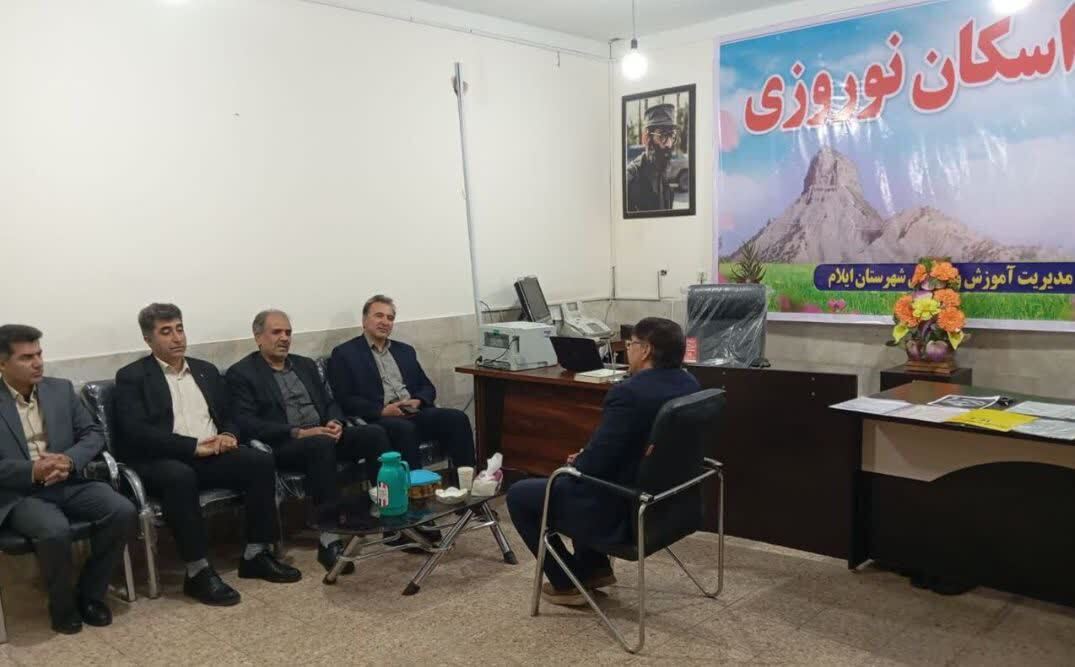 تا کنون ۶ هزار و ۲۰۰ نفر روز از خدمات اسکان نوروزی آموزش و پرورش استفاده کردند