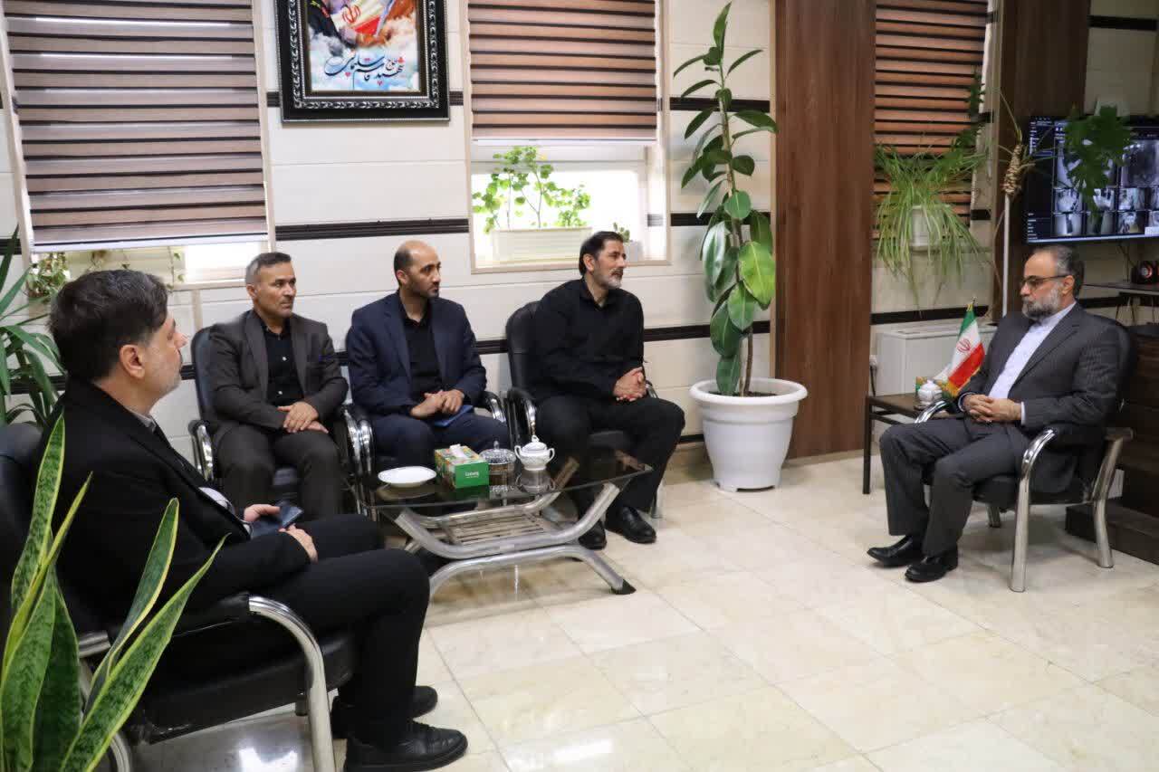 زوائد بصری در شهر اردبیل حذف شد