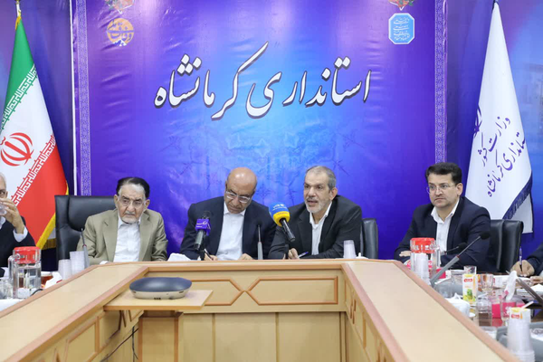 کرمانشاه کلید توازن تجاری با عراق کرمانشاه کلید توازن تجاری با عراق