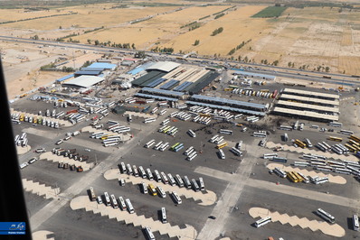 پایانه برکت