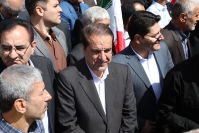 راهپیمایی روز جهانی قدس در ایلام