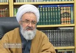 پیام تبریک امام جمعه مراغه به رئیس جمهور منتخب