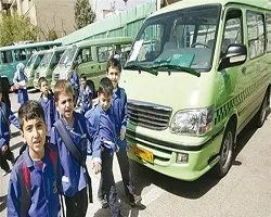 25 درصد افزایش نرخ کرایه سرویس مدارس تصویب شد