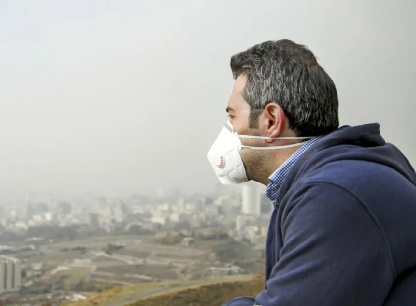هوای چهار شهر خوزستان در وضعیت قرمز قرار گرفت