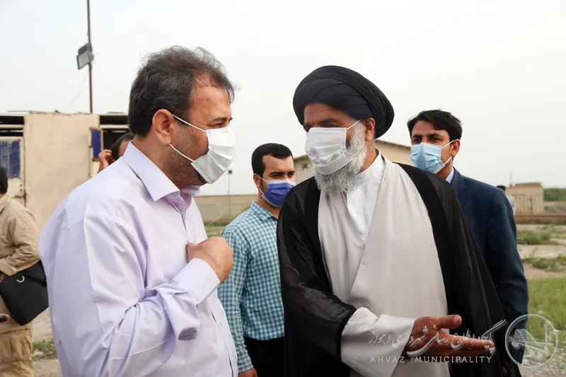 شهردار منتخب در بازدید از ملاشیه: انتظار داریم صنایع سهم خود را در توسعه شهر ایفا کنند