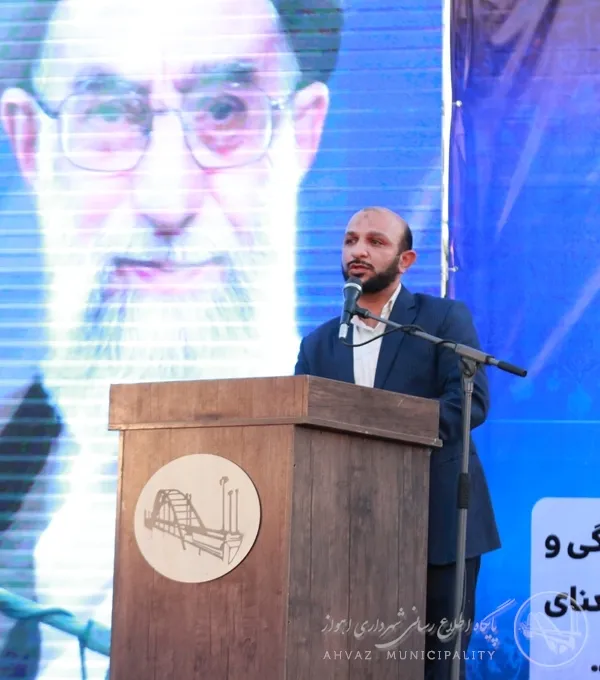رئیس شورای اسلامی شهر اهواز : سرمایه گذاری در ورزش سرمایه گذاری برای جلوگیری از آسیب های اجتماعی است